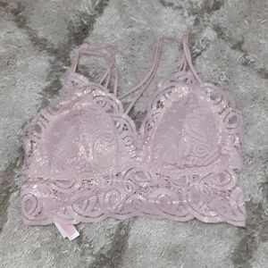 PINK bralette
